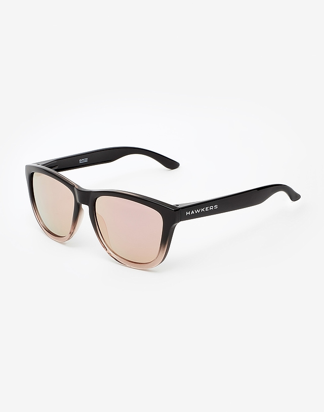 Hawkers POLARIZED FUSION - ROSE GOLD ONE w640
